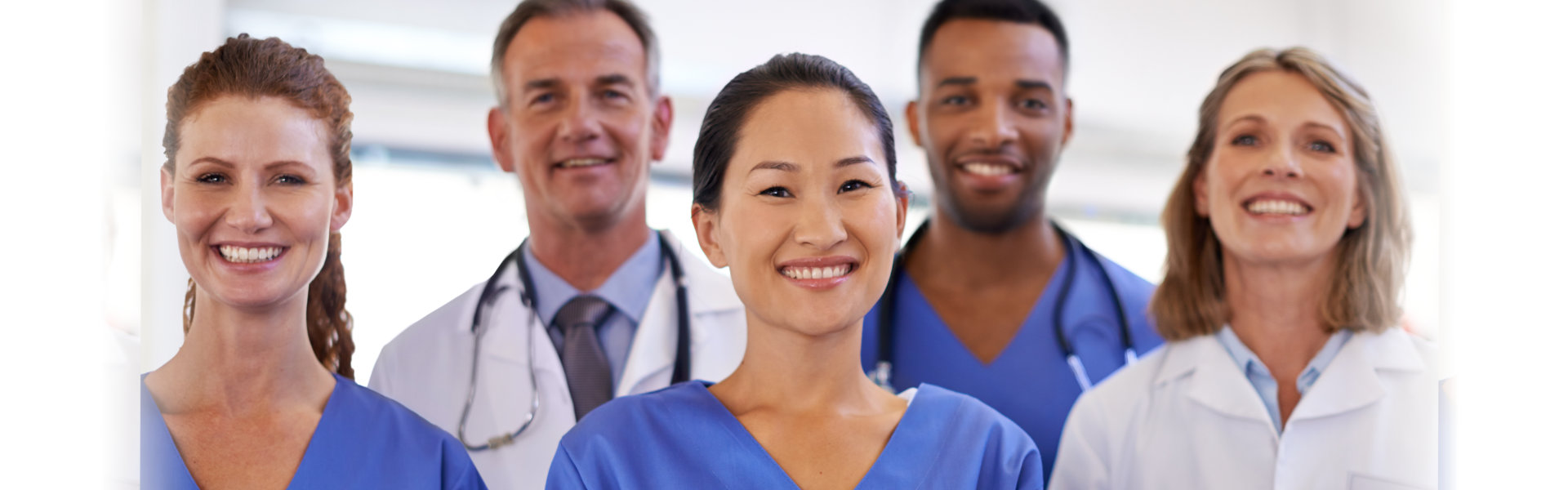 group of nurses